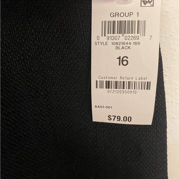 Bar III Tweed Mini Skirt - Picture 3 of 11